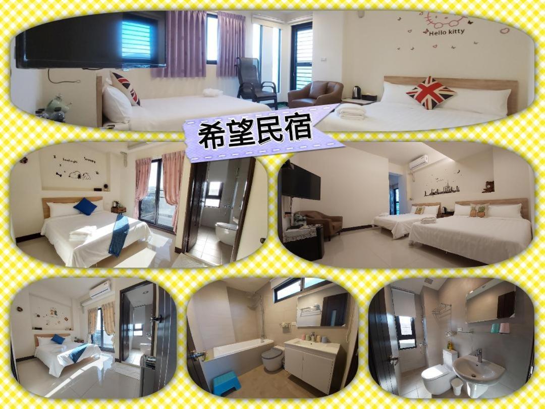 Henchun Hope Homestay Hengchun Old Town Exterior foto