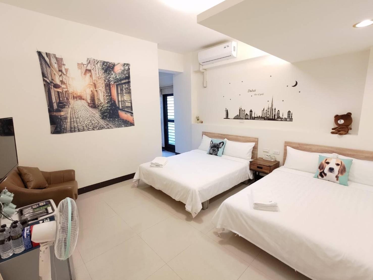 Henchun Hope Homestay Hengchun Old Town Exterior foto